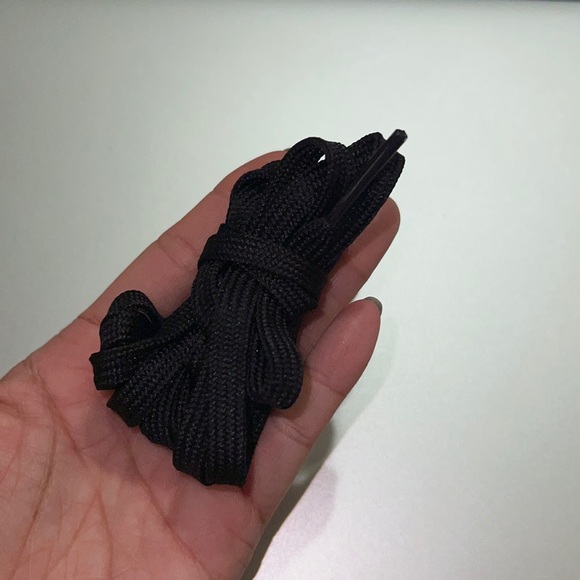 NOBULL Other - NOBULL Project Black Trainer Laces